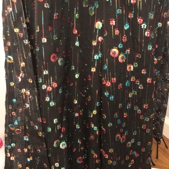 Anthropologie Eva Franco edita  clipdot jumpsuit - Picture 4 of 4